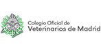 Logo Colegio oficial de Veterinarios de madrid