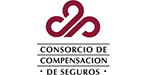 Logo Consorcio Compensacion de Seguros