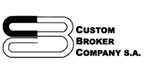 Logo Custom Broker